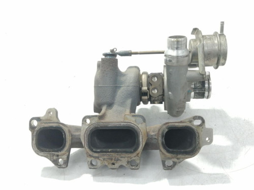  TURBOCOMPRESOR RENAULT MEGANE III BERLINA 5P 