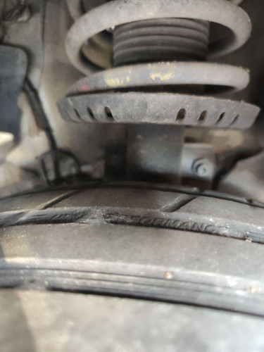  AMORTIGUADOR DELANTERO DERECHO SEAT CORDOBA BERLINA (6L2) 