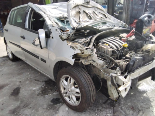  RENAULT CLIO III 