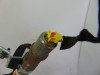  AIRBAG CORTINA DELANTERO IZQUIERDO VOLVO V50 FAMILIAR 