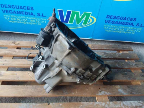 CAJA CAMBIOS 