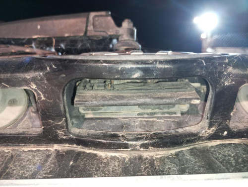 MANETA EXTERIOR MALETERO / PORTON Kia PICANTO (SA) 