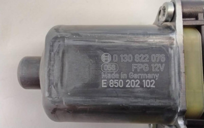 MOTOR ELEVALUNAS DELANTERO IZQUIERDO, Audi, A3 SPORTBACK (8YA)