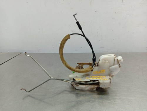 CERRADURA PUERTA DELANTERA DERECHA MITSUBISHI MONTERO (V60/V70) 