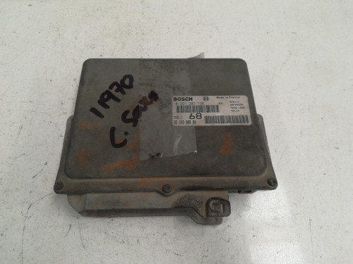 CENTRALITA MOTOR UCE Citroen SAXO 