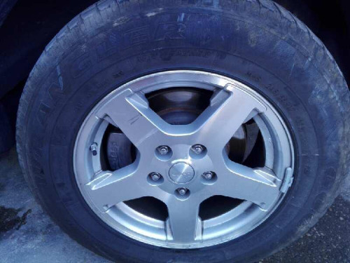 JEEP GRAND CHEROKEE (WH) — vehículo donante para recambios 