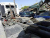 MAN — Donor Vehicle for Used Parts 