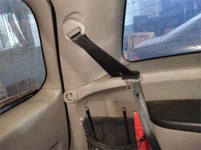 CINTURON SEGURIDAD TRASERO IZQUIERDO