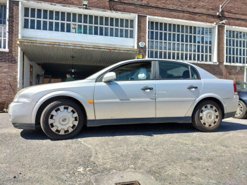  OPEL VECTRA C BERLINA 