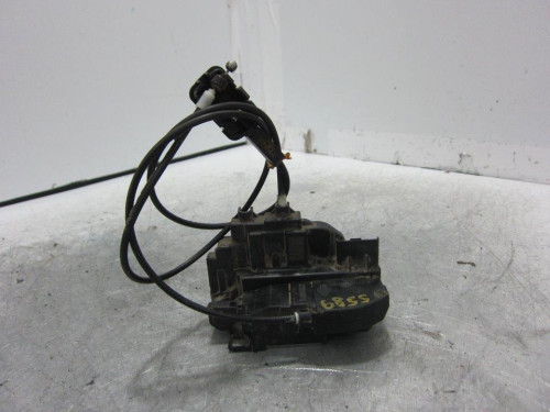  CERRADURA PUERTA DELANTERA DERECHA, NISSAN, MICRA (K12E) 