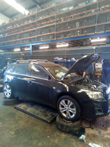  CHEVROLET CRUZE 