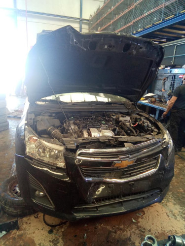  CHEVROLET CRUZE 