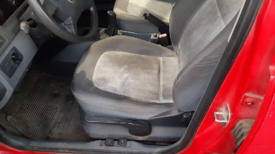 SKODA FABIA (6Y2/6Y3)