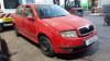 SKODA FABIA (6Y2/6Y3) — автомобиль-донор на запчасти 