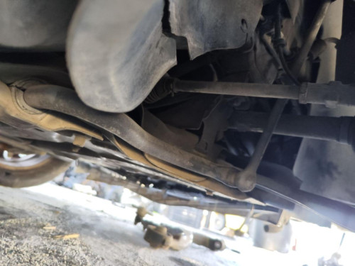 BARRA ESTABILIZADORA DELANTERA Citroen GRAND C4 PICASSO 