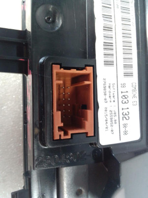 CUADRO INSTRUMENTOS, CITROEN, C4 CACTUS