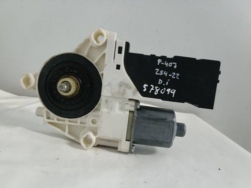  MOTOR ELEVALUNAS DELANTERO IZQUIERDO Peugeot 407 