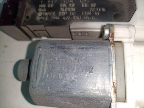  MOTOR ELEVALUNAS DELANTERO IZQUIERDO Peugeot 407 