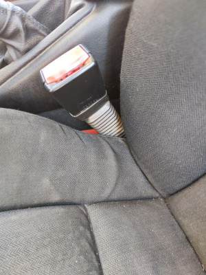 ENGANCHE CINTURON DELANTERO IZQUIERDO, BMW, SERIE X5 (E53)