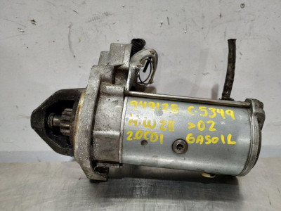 MOTOR ARRANQUE, MERCEDES-BENZ, CLASE E (BM 211) BERLINA