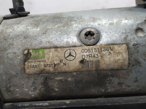  MOTOR ARRANQUE MERCEDES-BENZ CLASE E (BM 211) BERLINA 
