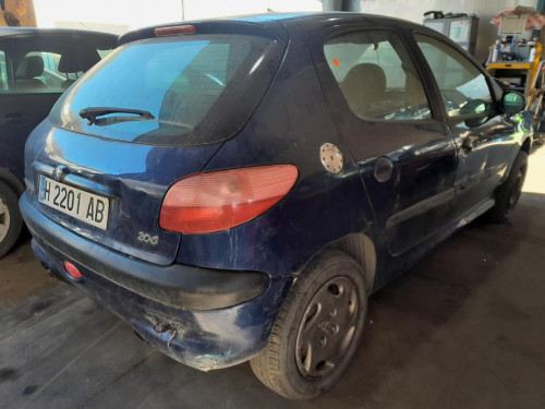  PEUGEOT 206 