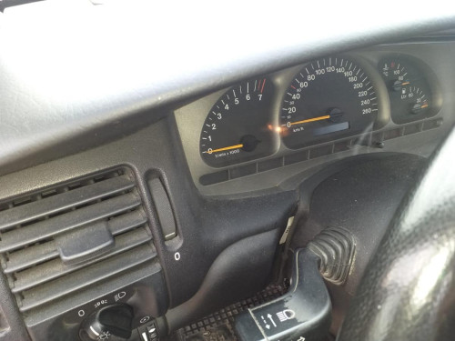 OPEL VECTRA B BERLINA — автомобиль-донор на запчасти 