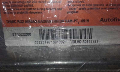 KIT AIRBAG