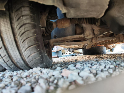 BRAZO SUSPENSION DELANTERO DERECHO Fiat II PUNTO (188) BERLINA 