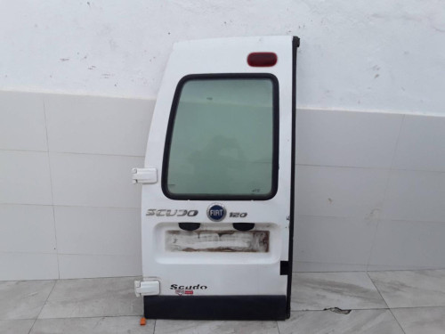 PUERTA TRASERA IZQUIERDA Fiat I SCUDO (222) 