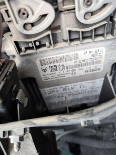 CENTRALITA MOTOR UCE, PEUGEOT, 5008