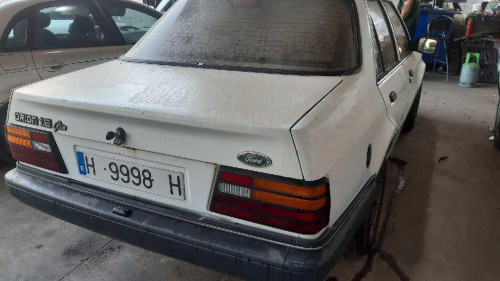  FORD ORION 
