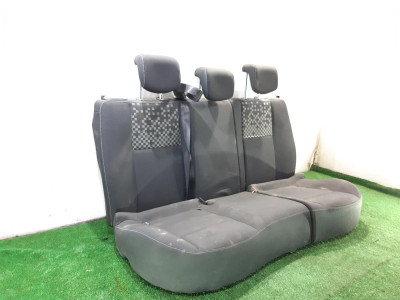 ASIENTOS TRASEROS, Renault, MEGANE III BERLINA 5P