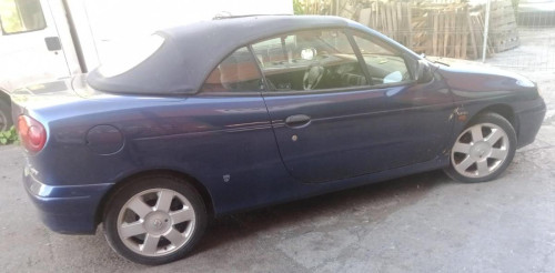  RENAULT MEGANE I FASE 2 CABRIOLET (EA...) 