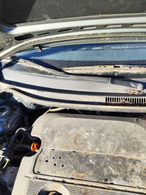 BRAZO LIMPIA DELANTERO DERECHO, SEAT, CORDOBA BERLINA (6L2)