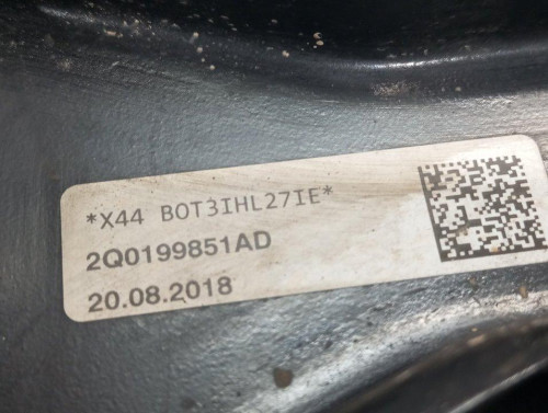  SOPORTE MOTOR SEAT IBIZA (KJ1) 