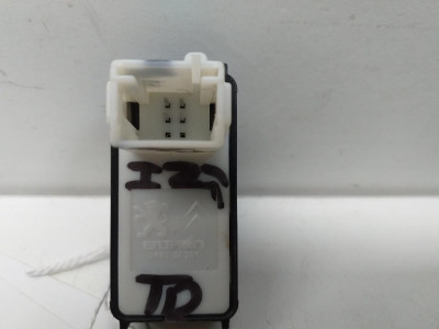 MANDO ELEVALUNAS TRASERO IZQUIERDO, PEUGEOT, 3008