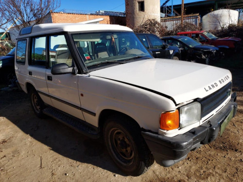 LAND ROVER DISCOVERY (SALLJG/LJ) — автомобиль-донор на запчасти 