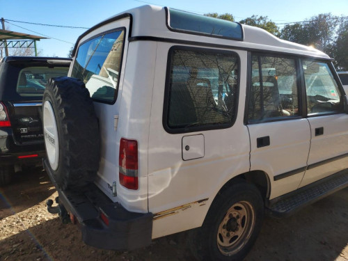 LAND ROVER DISCOVERY (SALLJG/LJ) — автомобиль-донор на запчасти 