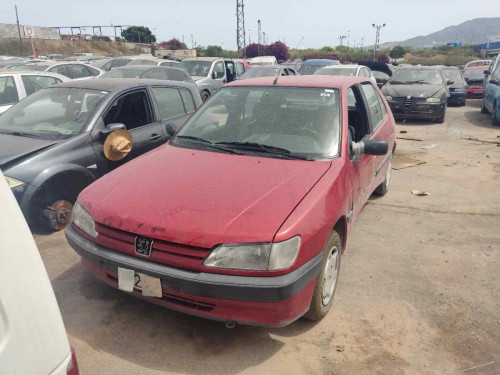 PEUGEOT 306 3/5 PT. (S1)(01.1993) — vehículo donante para recambios 