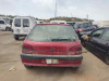 PEUGEOT 306 3/5 PT. (S1)(01.1993) — vehículo donante para recambios 