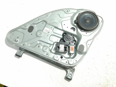 ELEVALUNAS TRASERO DERECHO, FORD, C-MAX (CB3)(2007)