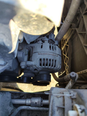 ALTERNADOR, SEAT, CORDOBA BERLINA (6L2)