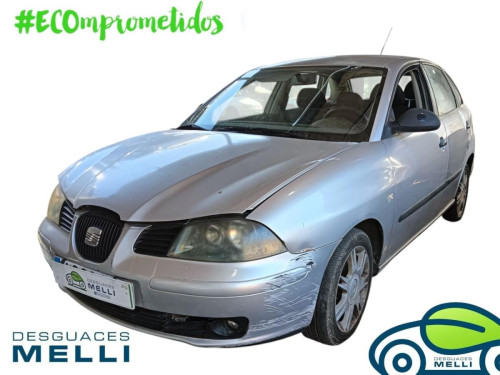  SEAT IBIZA (6L1) 