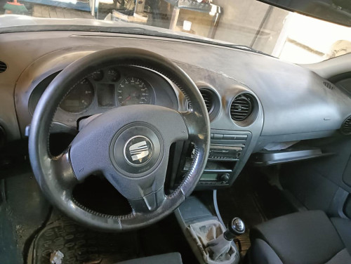  SEAT IBIZA (6L1) 