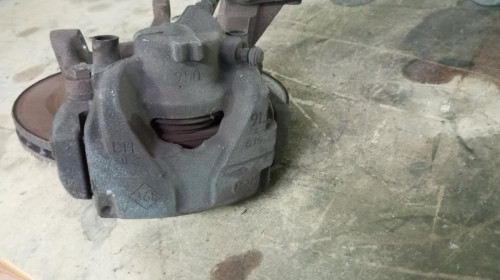 PINZA DE FRENO DELANTERA IZQUIERDA DACIA DUSTER I 