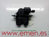  CERRADURA MALETERO / PORTON RENAULT SCENIC III (JZ) 