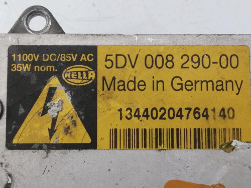  CENTRALITA FAROS XENON AUDI A6 BERLINA (4F2) 