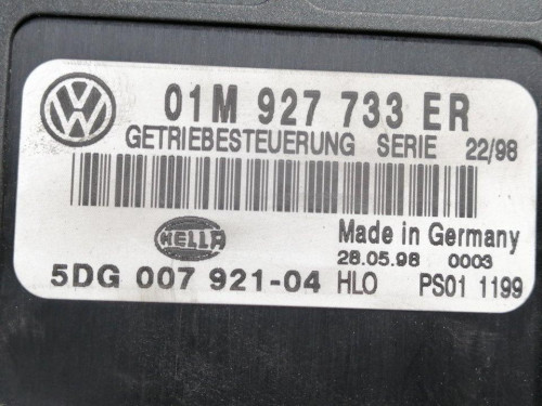  CENTRALITA CAMBIO AUTOMATICO AUDI A3 (8L) 