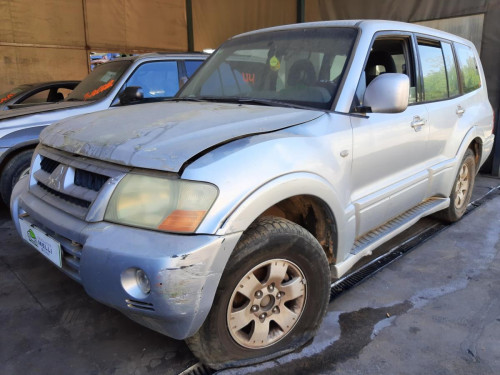  MITSUBISHI MONTERO (V60/V70) 